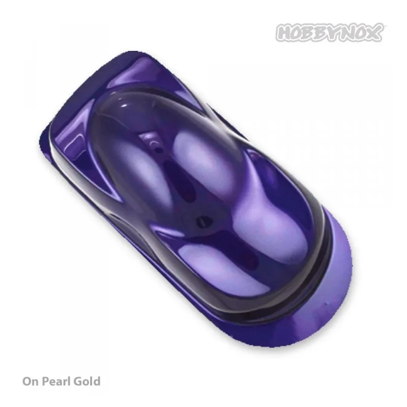 Airbrush Color Transparent Lila 60ml - 4