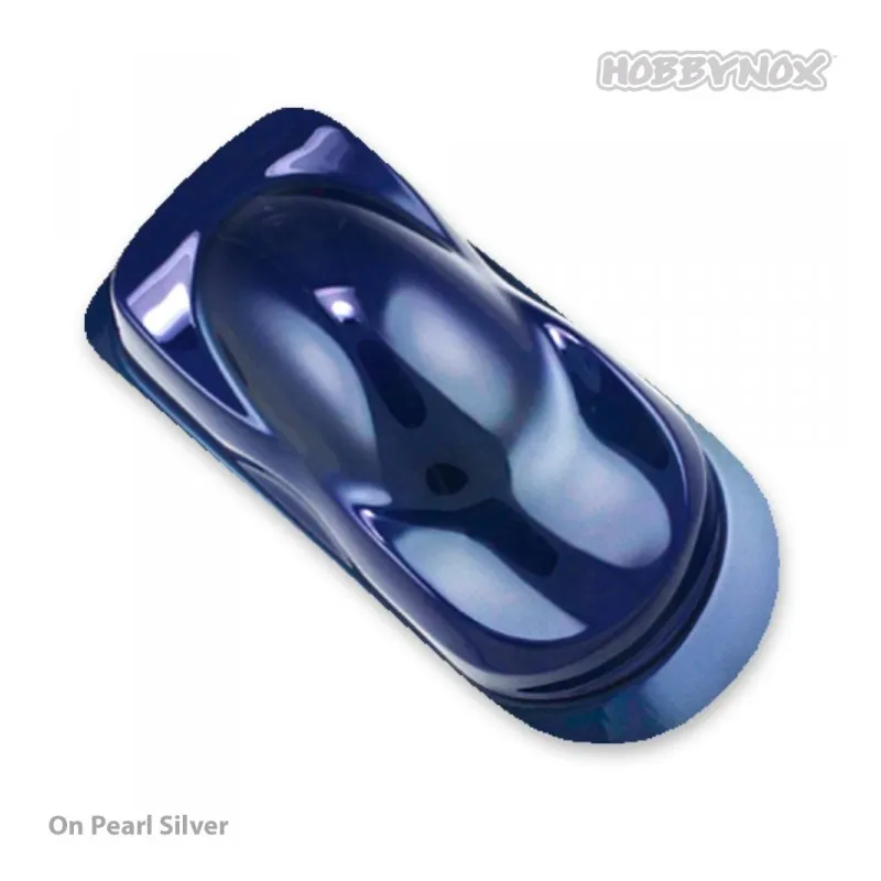 Airbrush Color Transparent Blå 60ml - 3