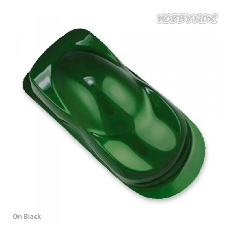 Airbrush Color Transparent Grön 60ml - 2