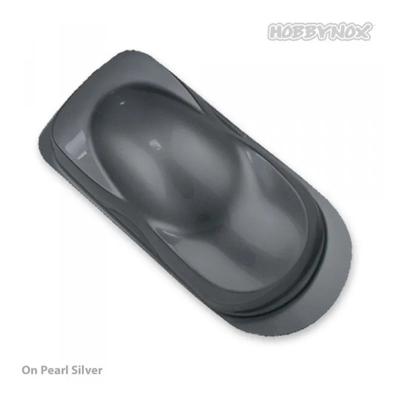 Airbrush Color Transparent Grå 60ml - 2