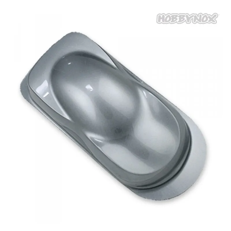 Airbrush Color Pearl Silver 60ml