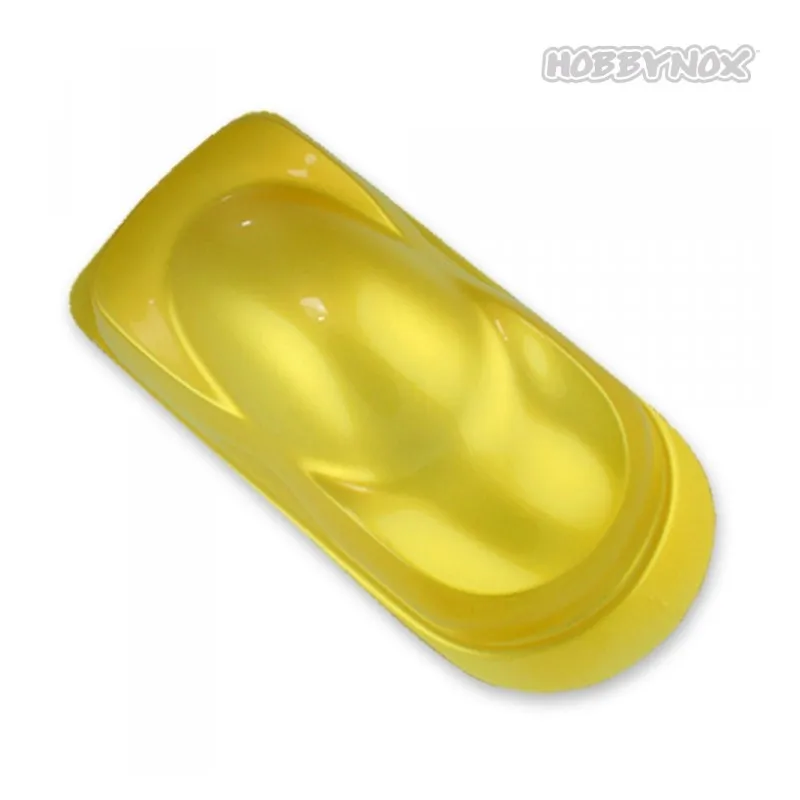 Airbrush Color Pearl Guld 60ml