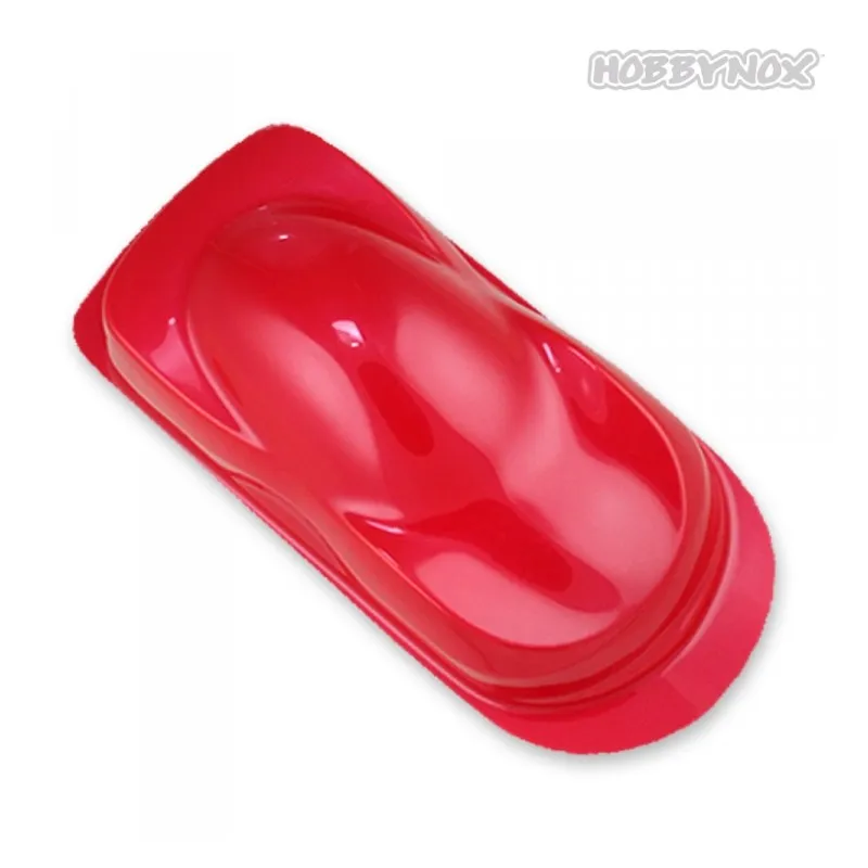 Airbrush Color Pearl Röd 60ml