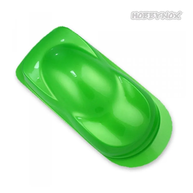 Airbrush Color Pearl Key-Lime Grön 60ml