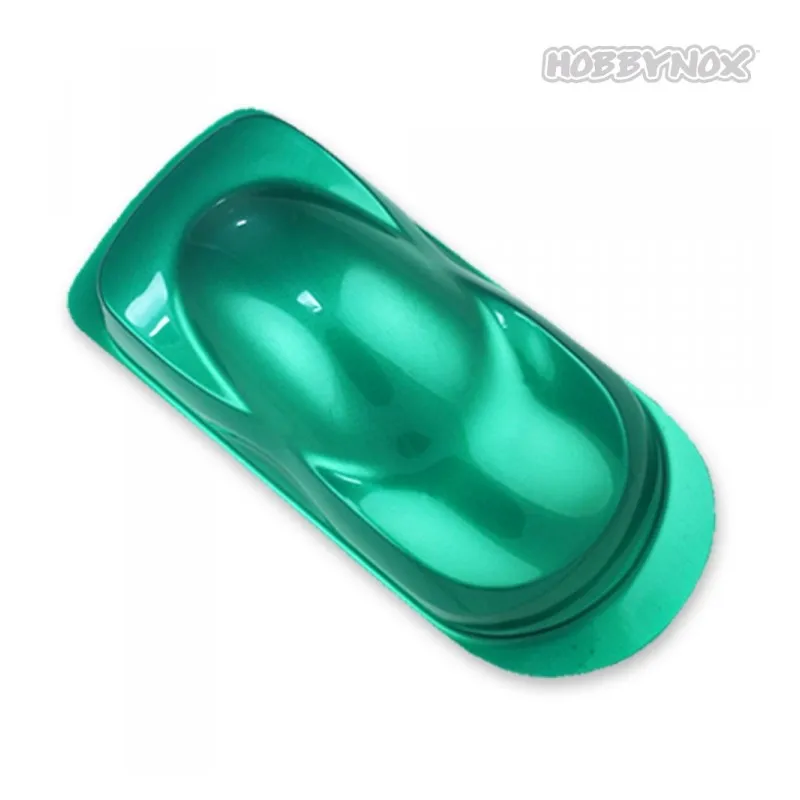 Airbrush Color Pearl Grön 60ml