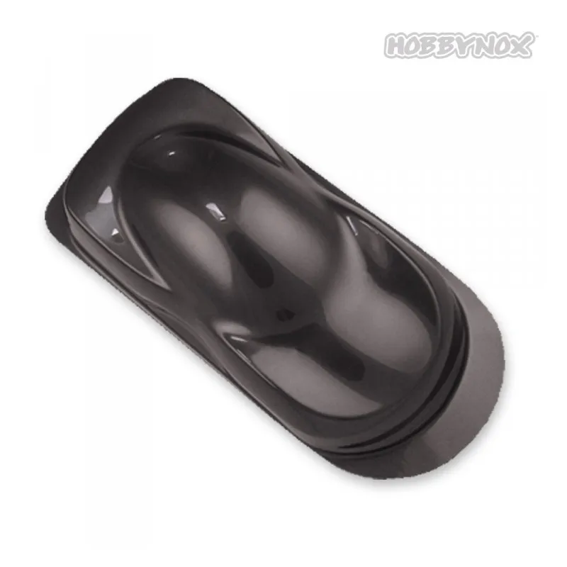 Airbrush Color Pearl Charcoal Grå 60ml