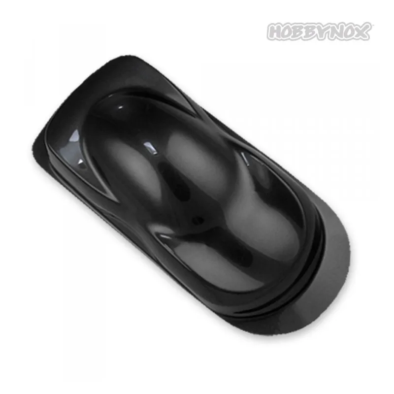 Airbrush Color Pearl Svart 60ml