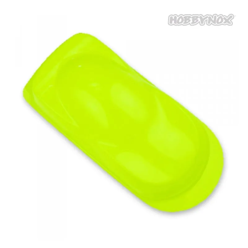 Airbrush Color Neon Gul 60ml