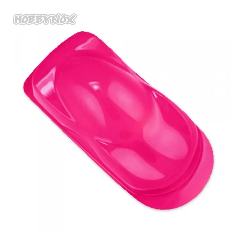 Airbrush Color Neon Razberry Röd 60ml