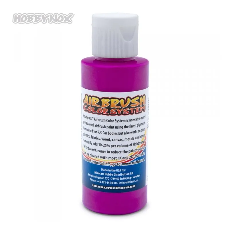 Airbrush Color Neon Lila 60ml
