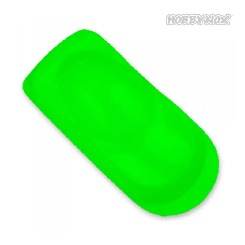 Airbrush Color Neon Grön 60ml