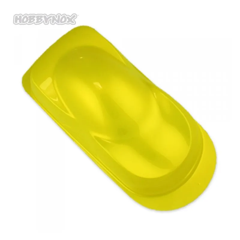 Airbrush Color Iridescent Gul 60ml