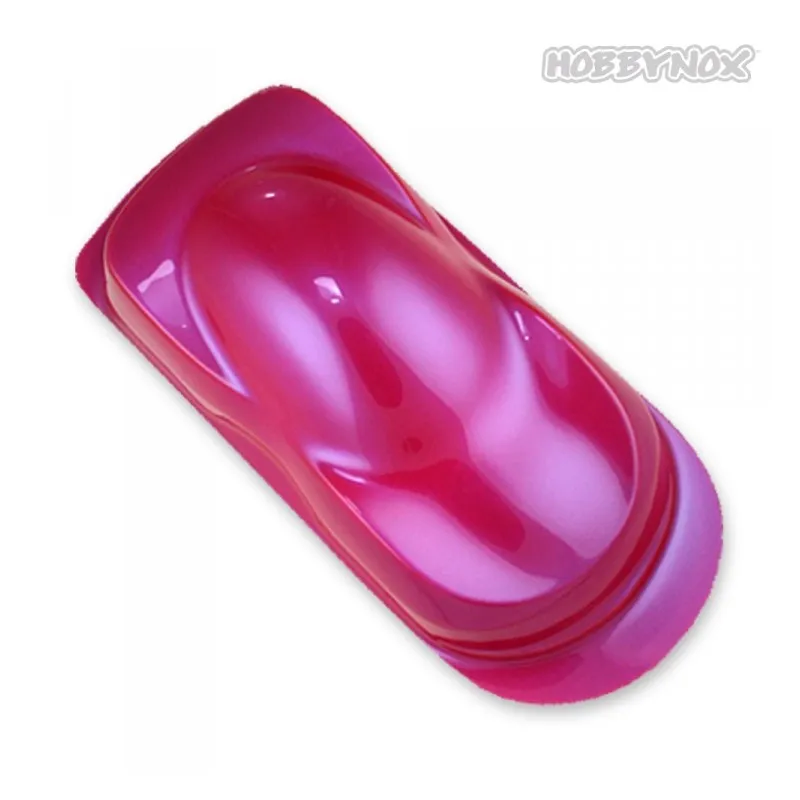 Airbrush Color Iridescent Candy Röd 60ml