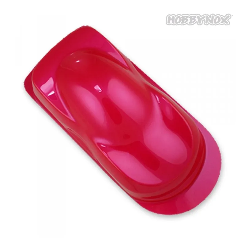 Airbrush Color Iridescent Röd 60ml