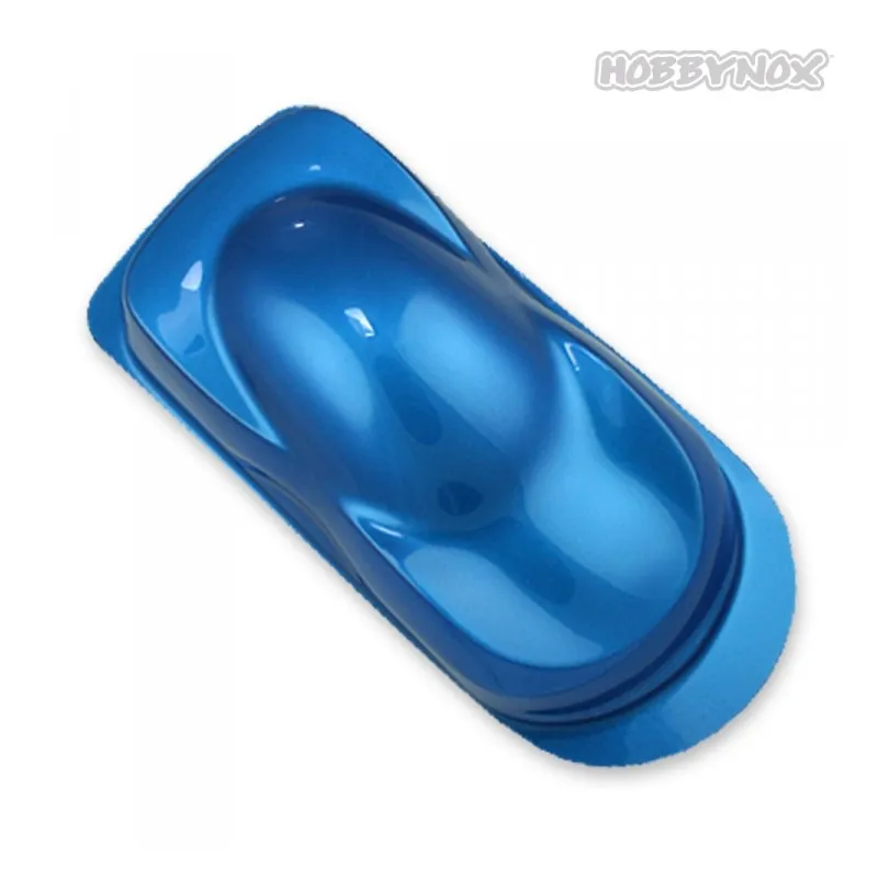Airbrush Color Iridescent Blå 60ml