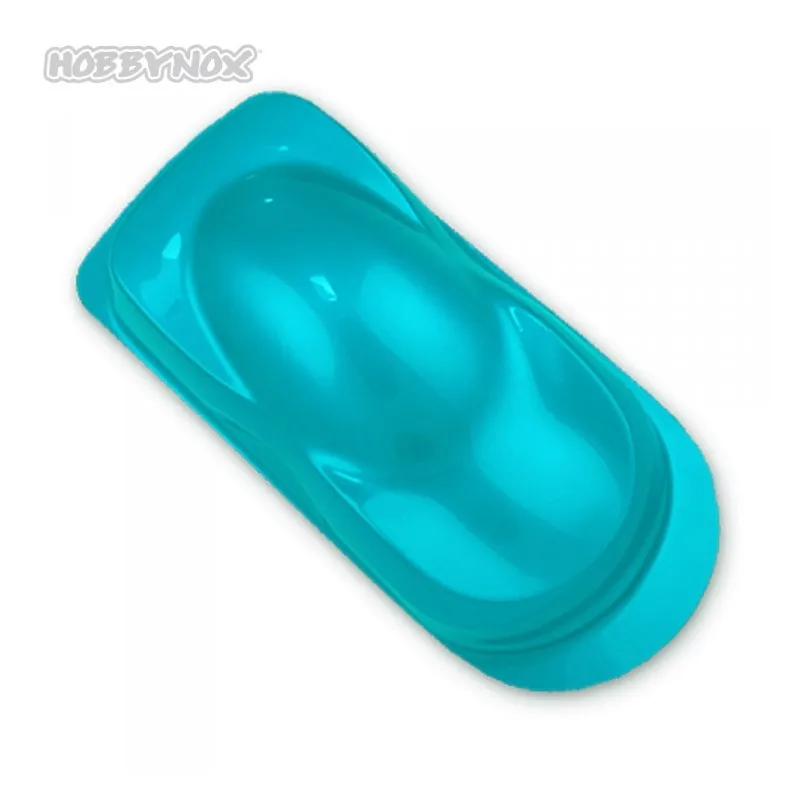 Airbrush Color Iridescent Teal Grön 60ml