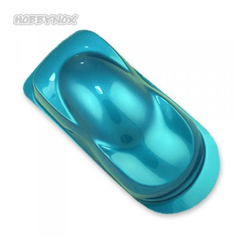 Airbrush Color Iridescent Turkos 60ml