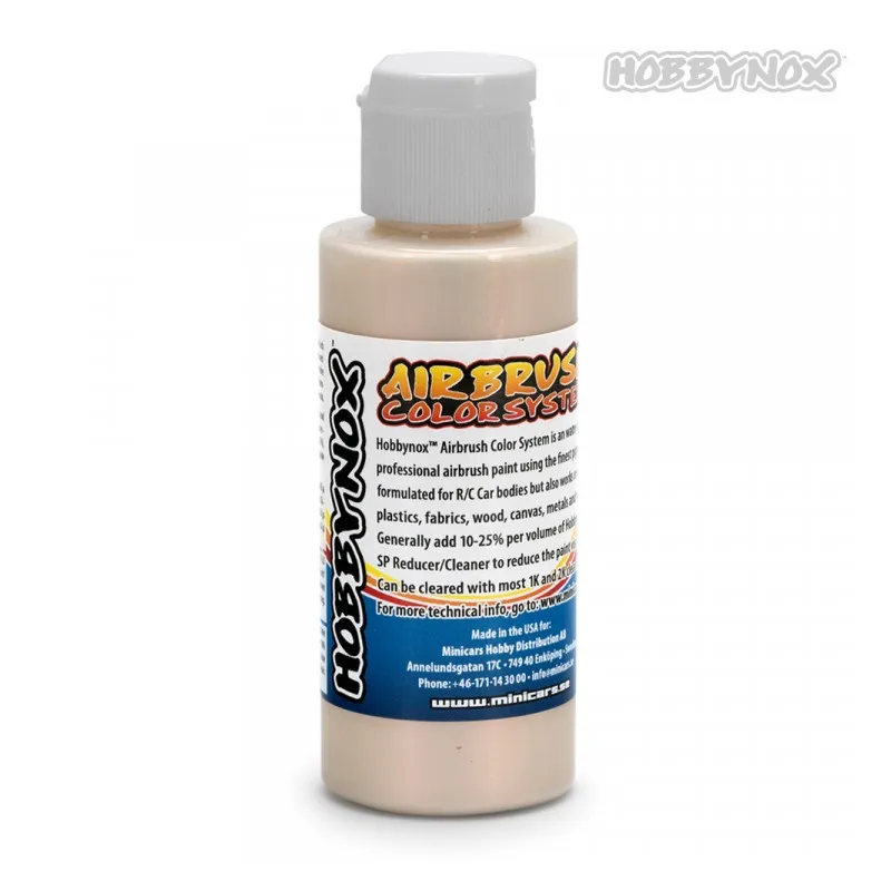 Airbrush Color Change Röd 60ml