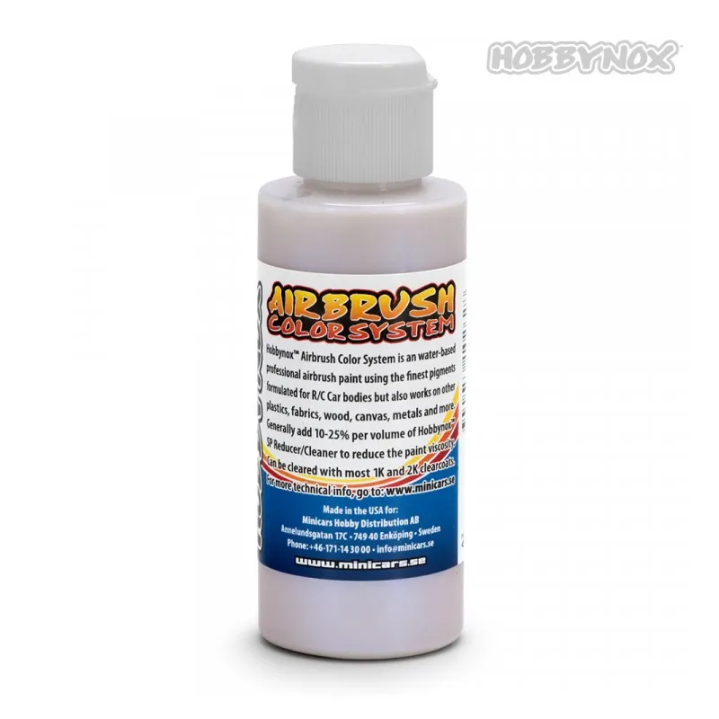 Airbrush Color Change Blå 60ml - 3