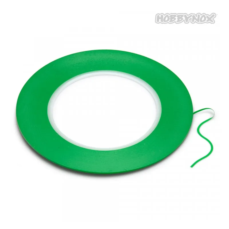 Fineline Maskeringstejp Grön Soft 1.5mmx55m