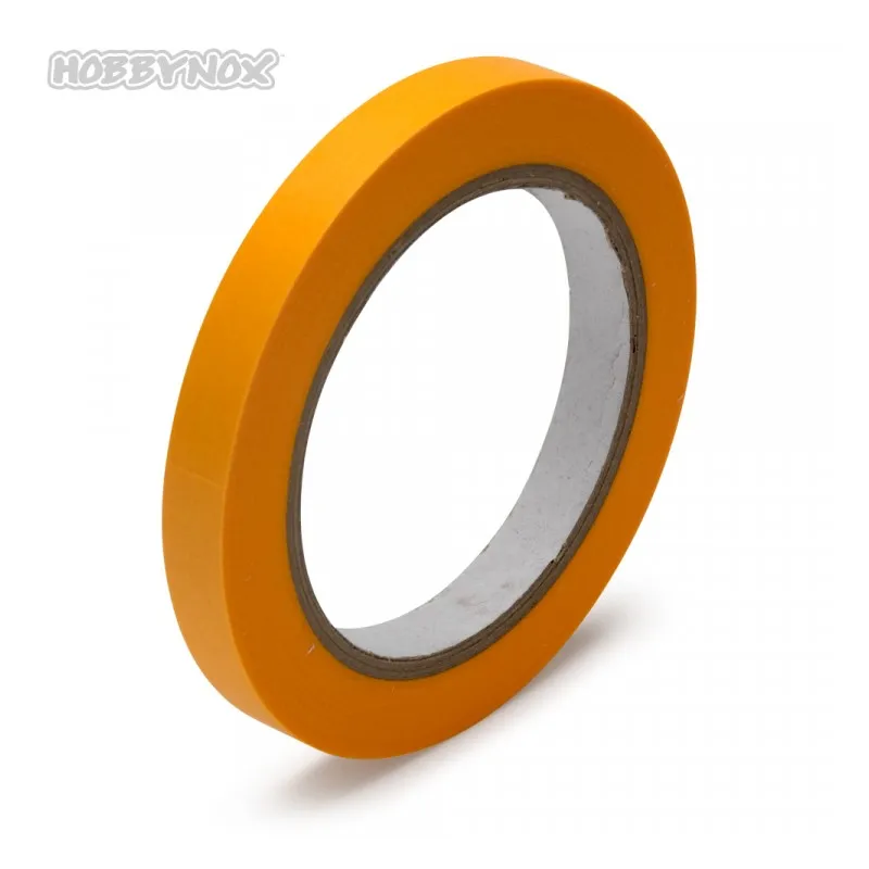 Maskeringstejp Guld 12mmx50m - 4