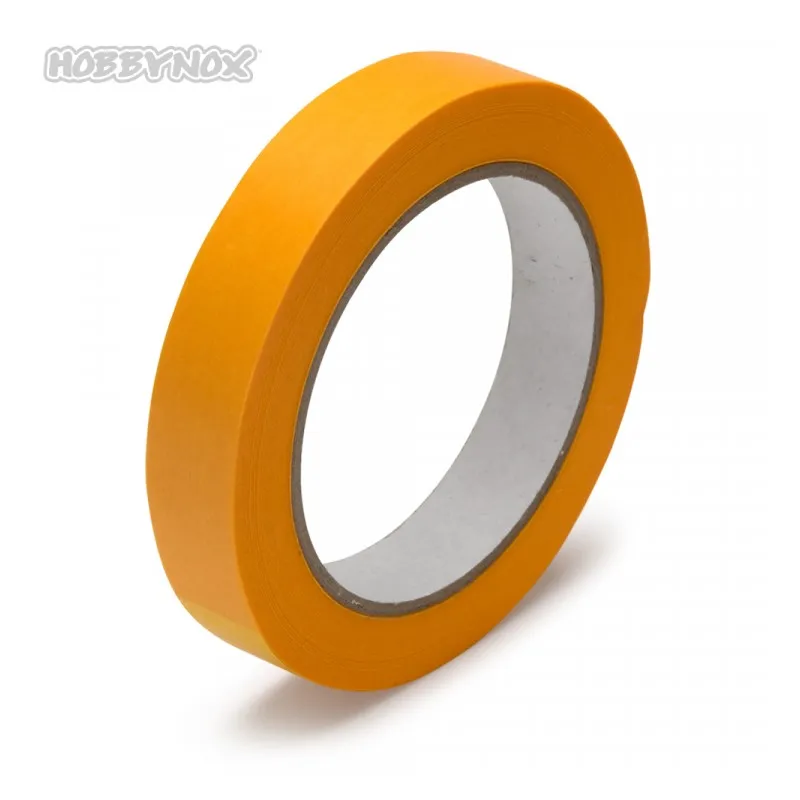 Maskeringstejp Guld 19mmx50m - 4