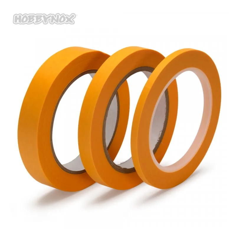 Maskeringstejp Guld 19mmx50m - 8