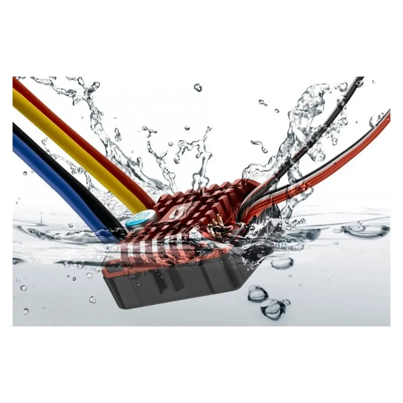 QuicRun WP Crawler Brushed Fartreglage - 3