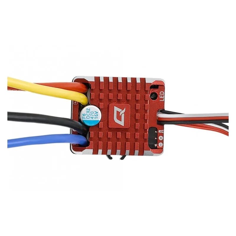 QuicRun WP Crawler Brushed Fartreglage - 5