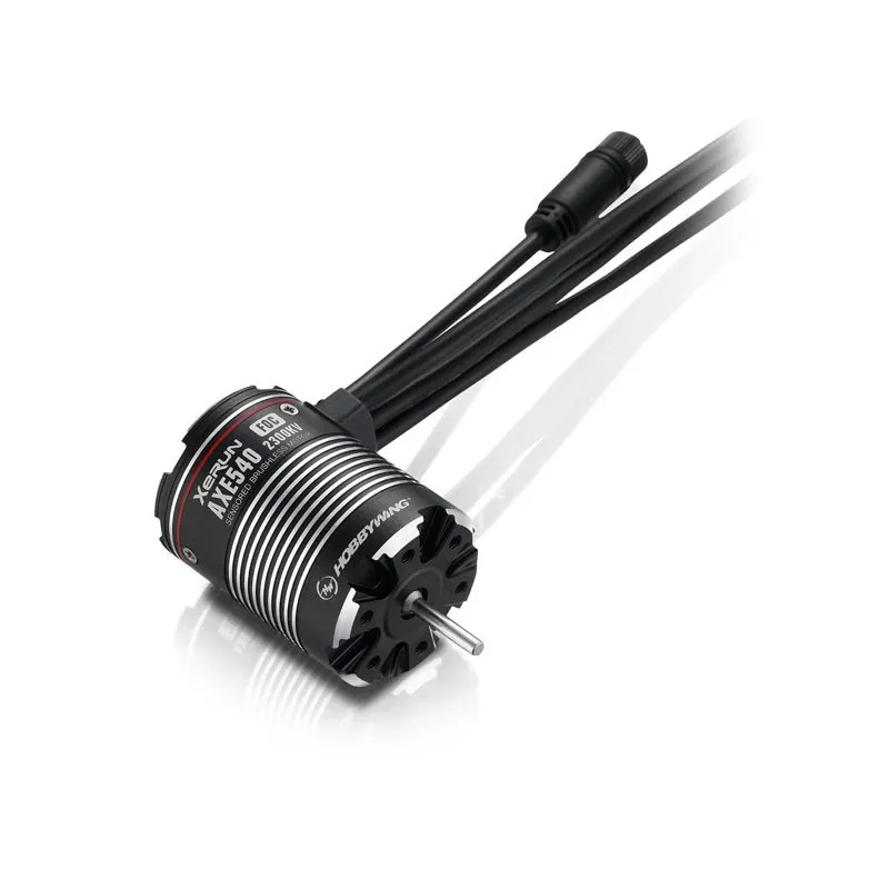 Xerun Combo AXE540-1800KV - FOC system V1.1 - 3