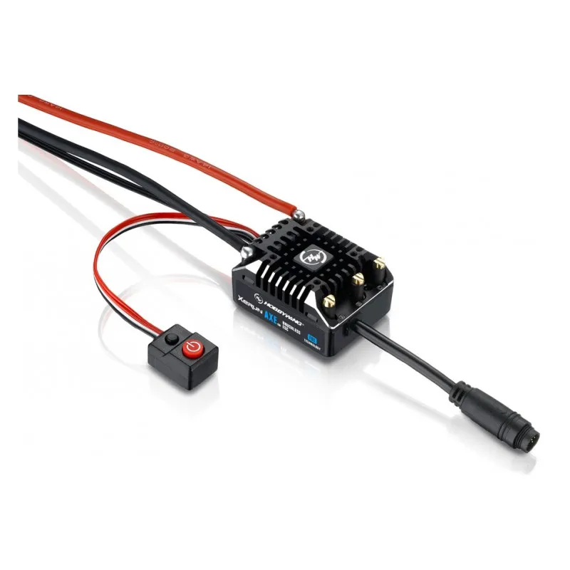 Xerun Combo AXE540-1800KV - FOC system V1.1 - 5