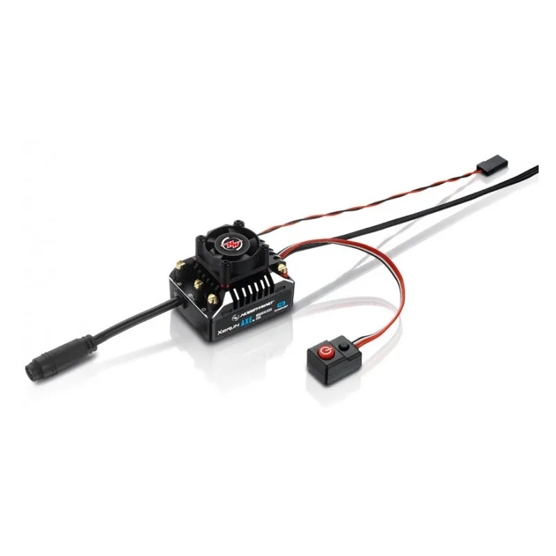 Xerun Combo AXE540-1800KV - FOC system V1.1 - 7