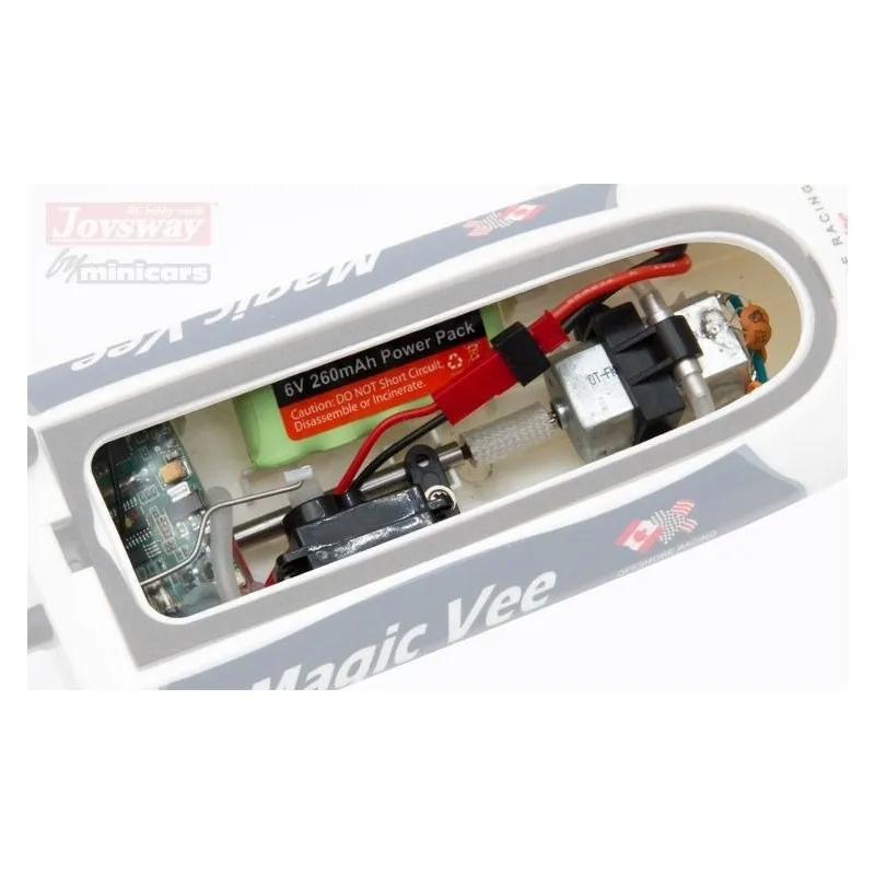 Magic Vee V5 RTR 2.4G FHSS - 6