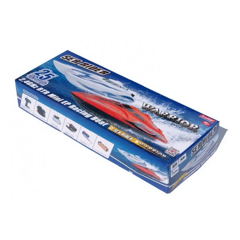 Sea Rider Lite V4 2.4G RTR - 3