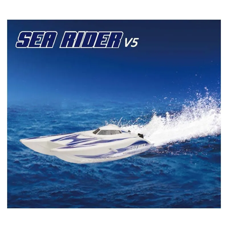 Sea Rider Lite V4 2.4G RTR - 6