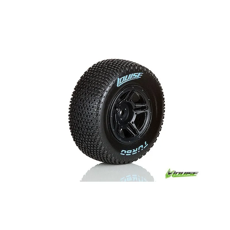 Däck & Fälg SC-TURBO 4WD/2WD Bak (2)