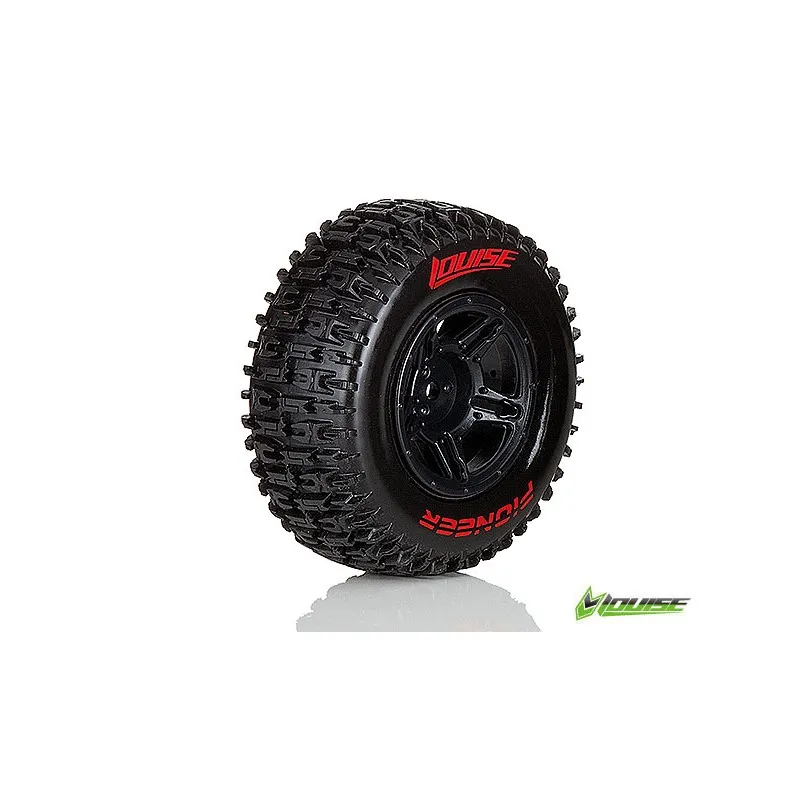 Däck & Fälg SC-PIONEER 4WD/2WD Bak (2)