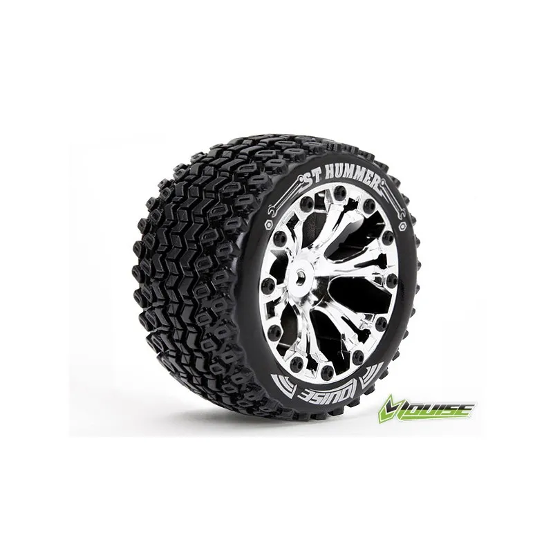 Däck & Fälg ST-HUMMER 2,8