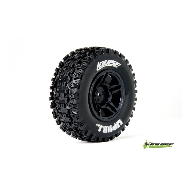 Däck & Fälg SC-UPHILL 4WD/2WD Bak (2)