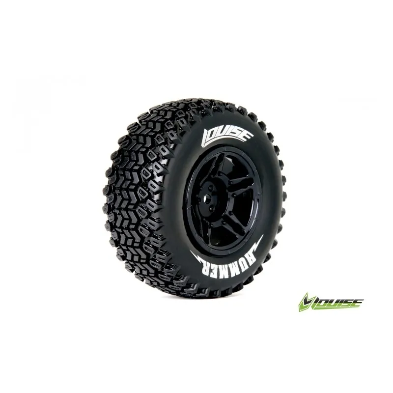 Däck & Fälg SC-HUMMER 4WD/2WD Bak (2)