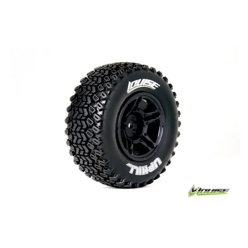 Däck & Fälg SC-HUMMER 4WD/2WD Bak (2)