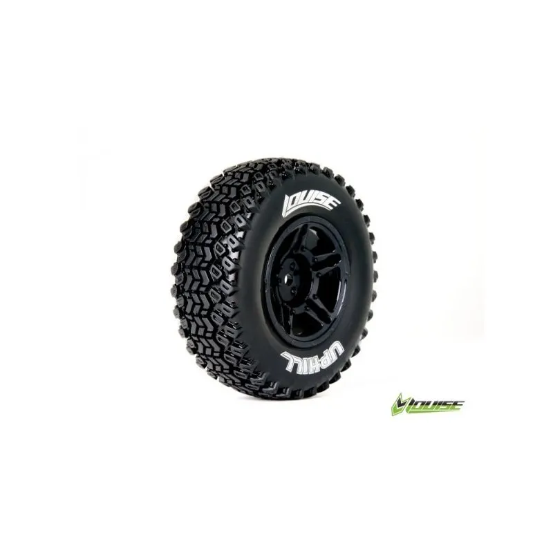 Däck & Fälg SC-HUMMER 4WD/2WD Bak (2) - 2