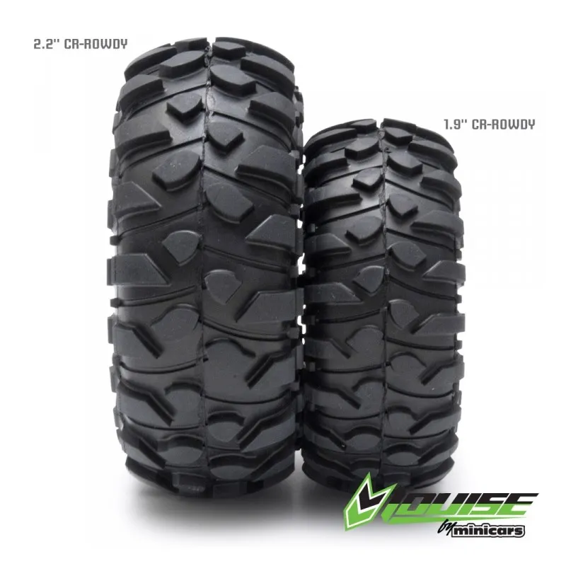 Däck CR-ROWDY 2.2