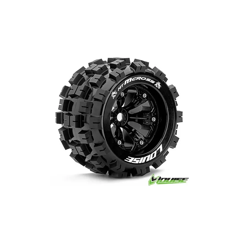 Däck & Fälg MT-MCROSS 3,8