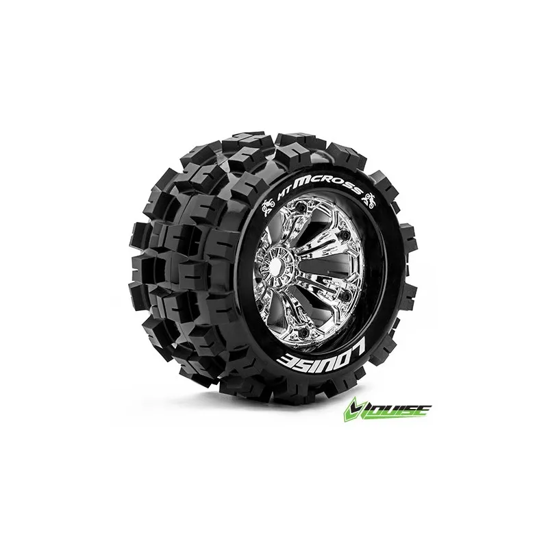 Däck & Fälg MT-MCROSS 3,8