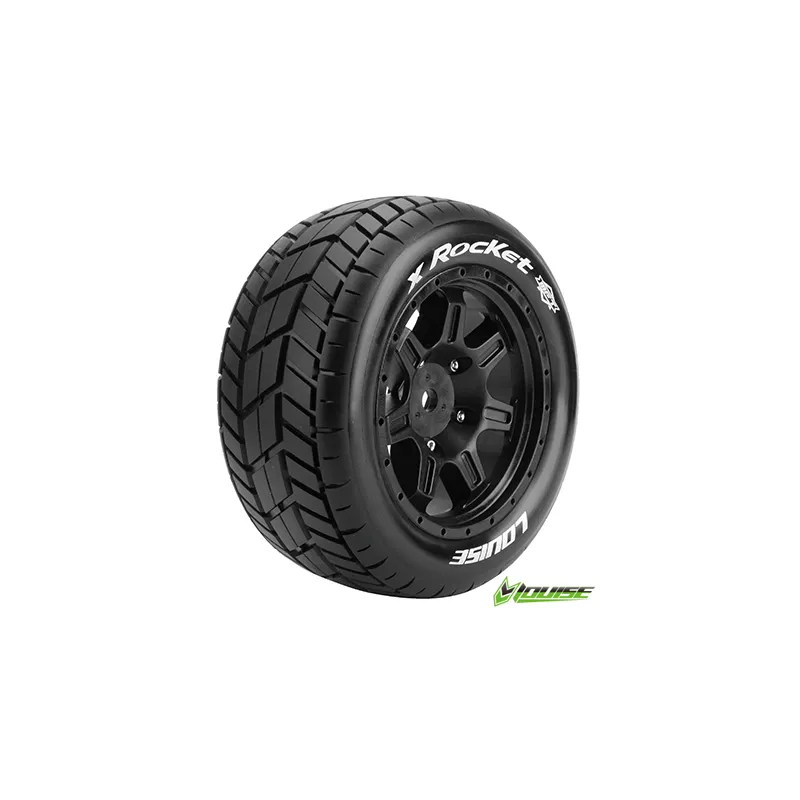 Däck & Fälg X-ROCKET X-Maxx (MFT) (2)