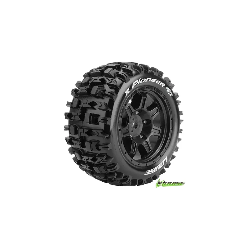 Däck & Fälg X-PIONEER X-Maxx (MFT) (2)