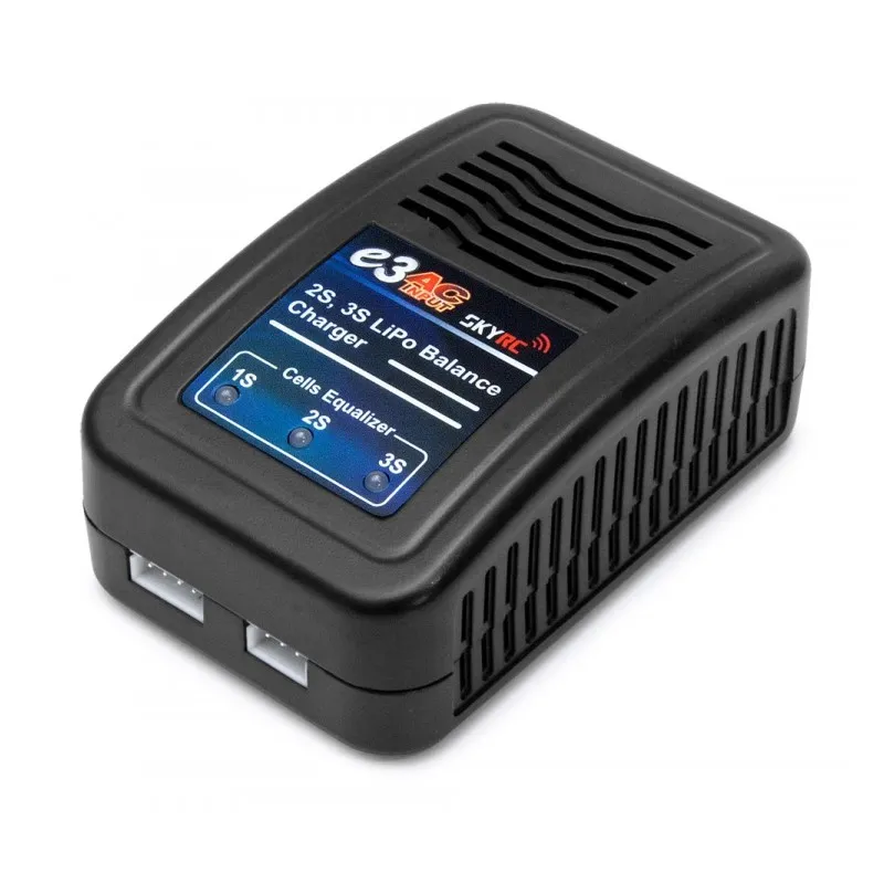 SkyRC e3-V2 2-3S LiPo Laddare 240VAC