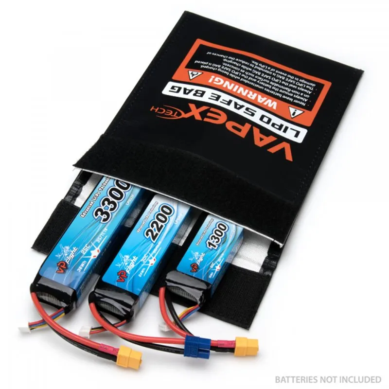 Laddpåse Li-Po 23 x 30cm - 3