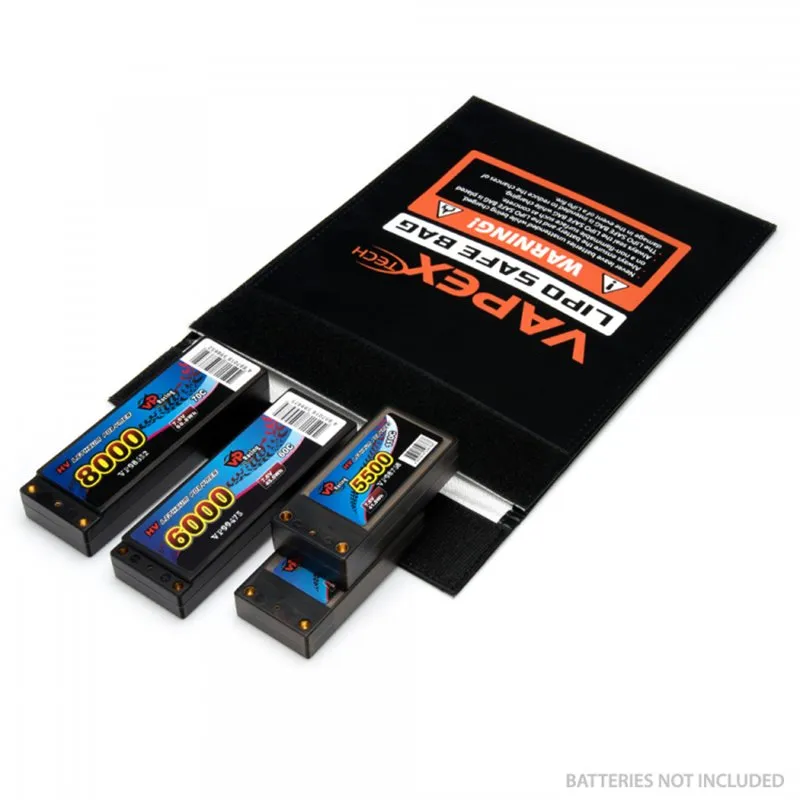 Laddpåse Li-Po 23 x 30cm - 4